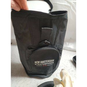 New Amsterdam Stratusphere Gin Mini Golf Bag Limited Edition With Items Read
